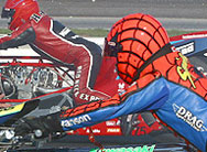 Larry Spiderman McBride