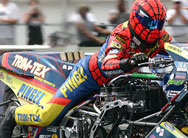 Larry Spiderman McBride