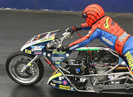 Larry Spiderman McBride