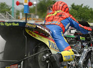 Larry Spiderman McBride