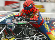 Larry Spiderman McBride