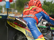 Larry Spiderman McBride