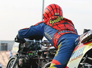 Larry Spiderman McBride